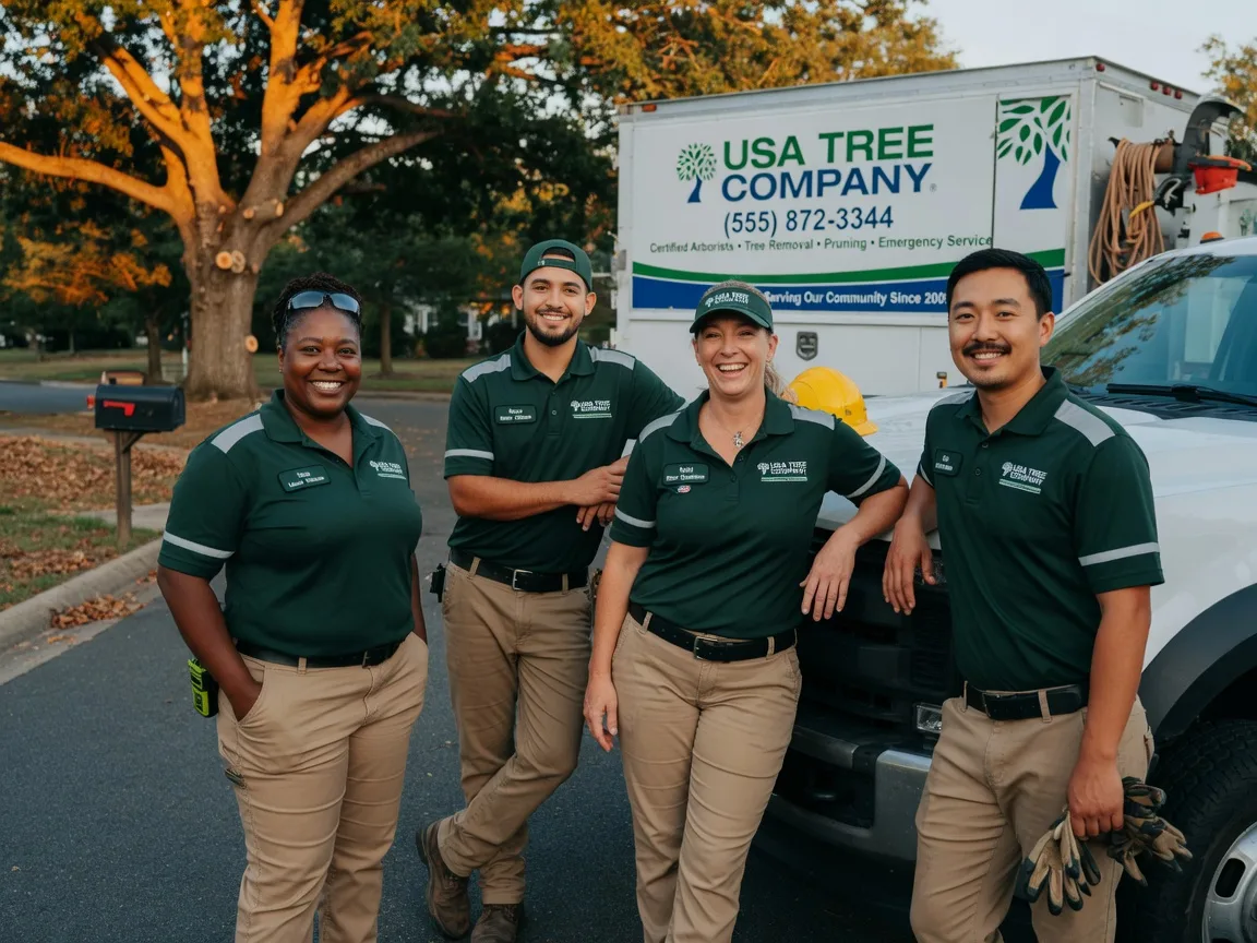 Tree Care company in Alamo, IN